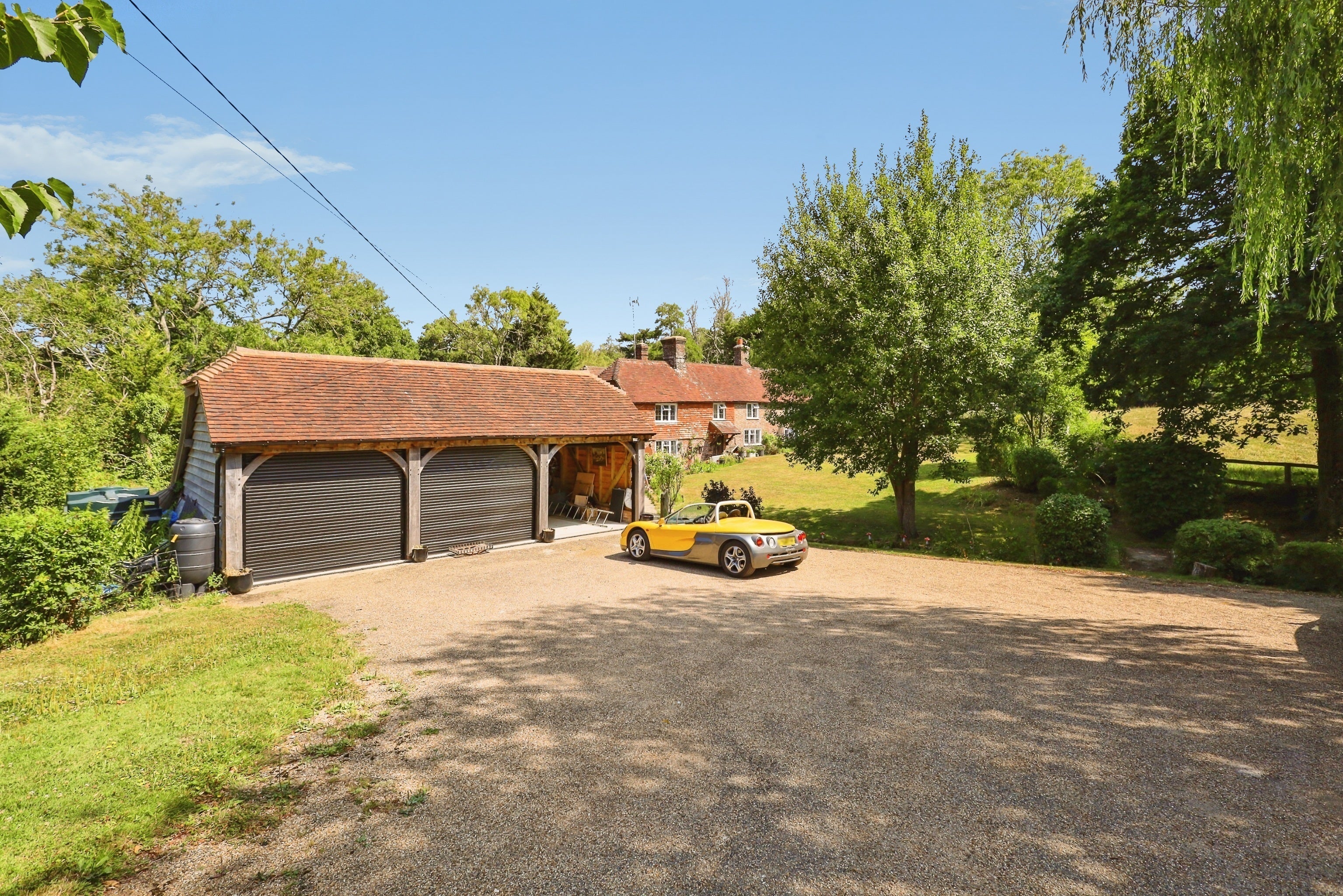 House Lewes Road in Wealden
