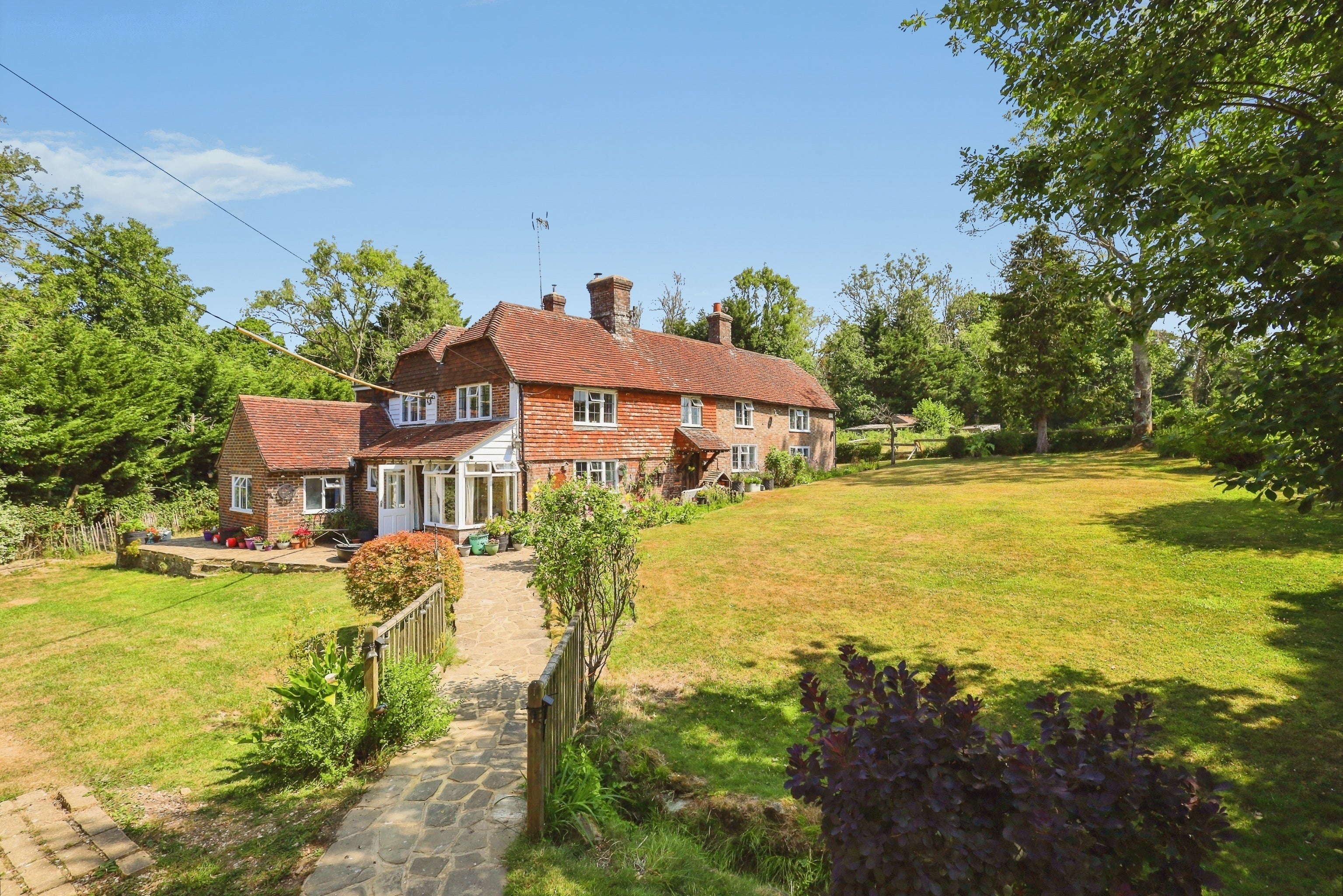 House Lewes Road in Wealden