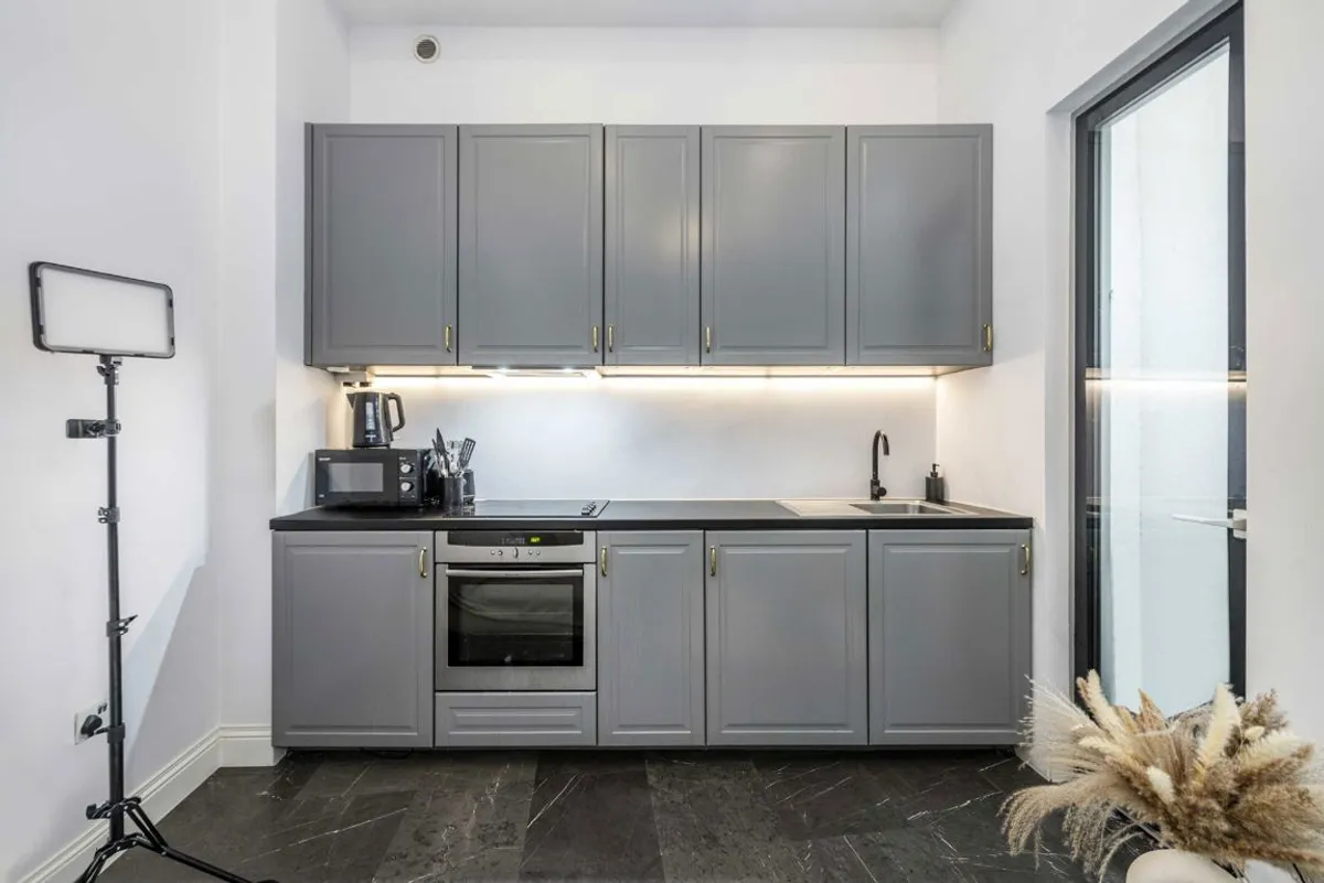 Flat Avonmore Road in Greater London