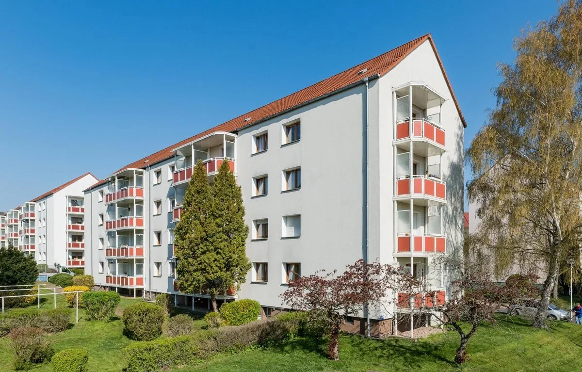 Wohnung Ernst-Thälmann-Straße in Eisenach