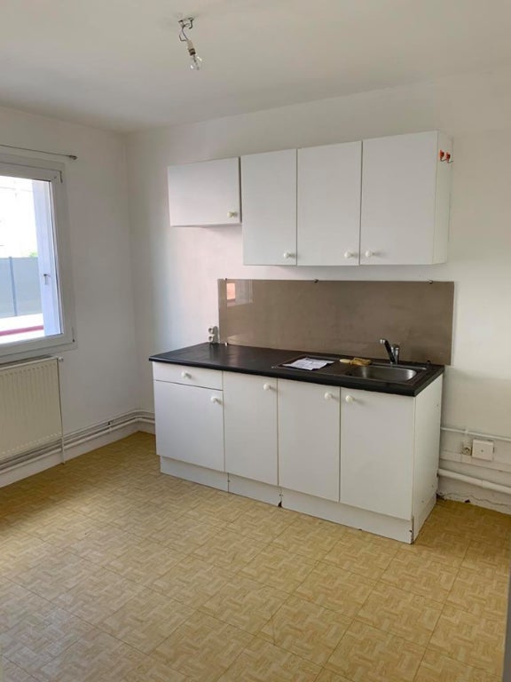 Flat Rue Maréchal Joffre in Le Havre