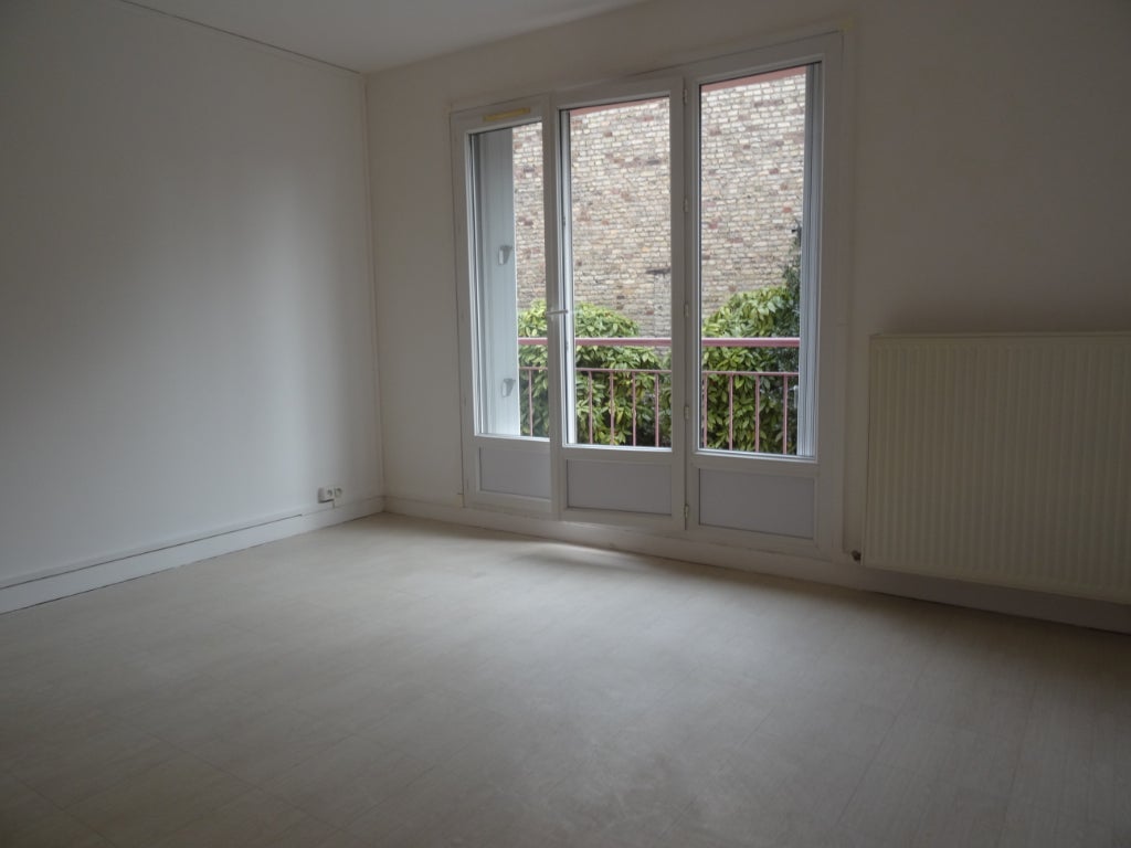 Flat Rue Maréchal Joffre in Le Havre