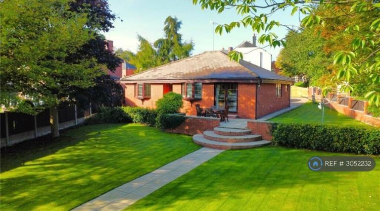 House Montague Street in Barnsley