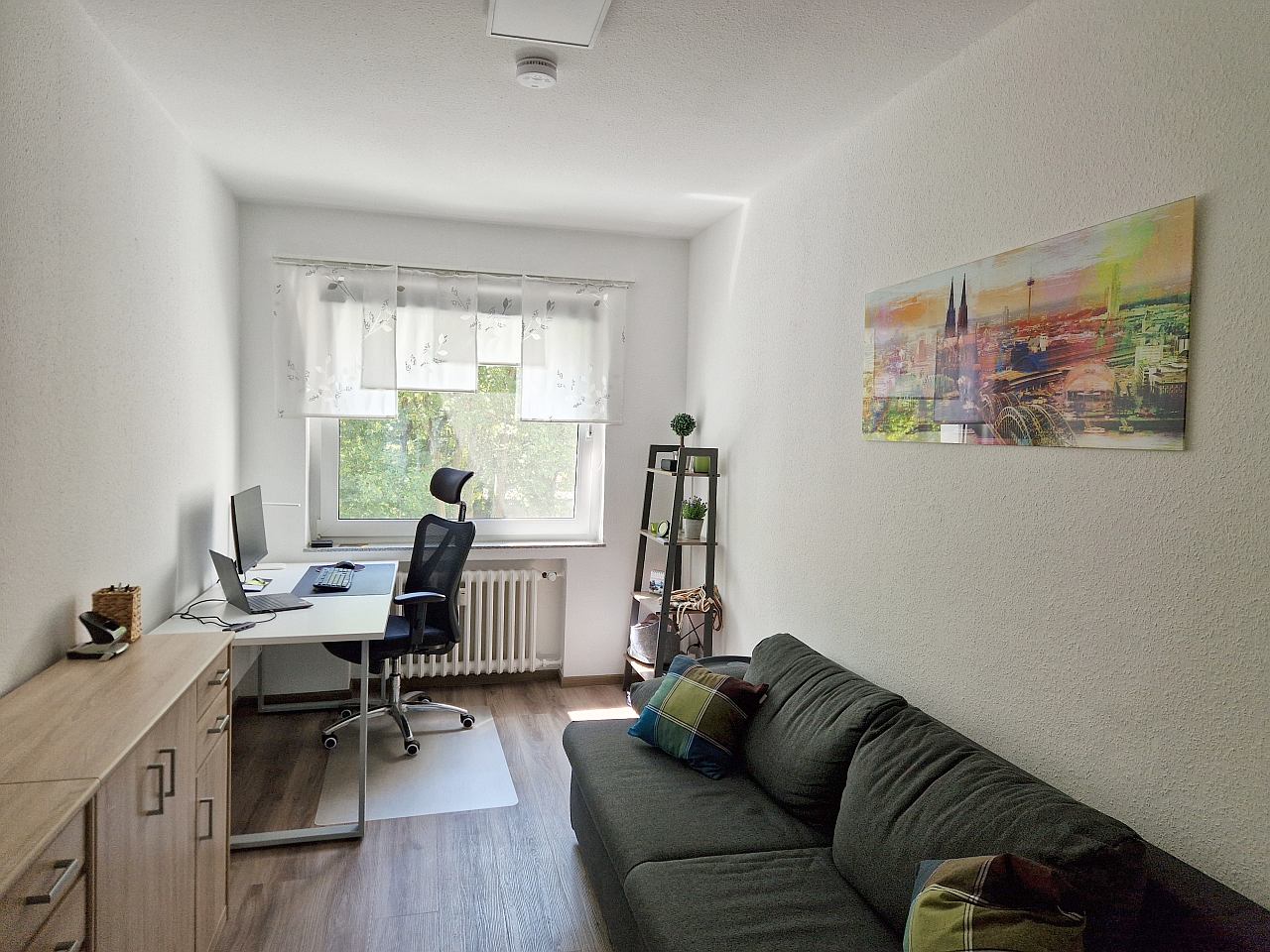 Wohnung Leimbachweg in Köln