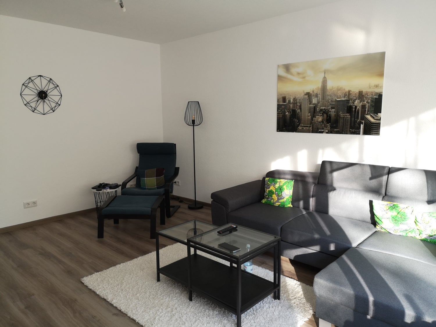 Wohnung Leimbachweg in Köln