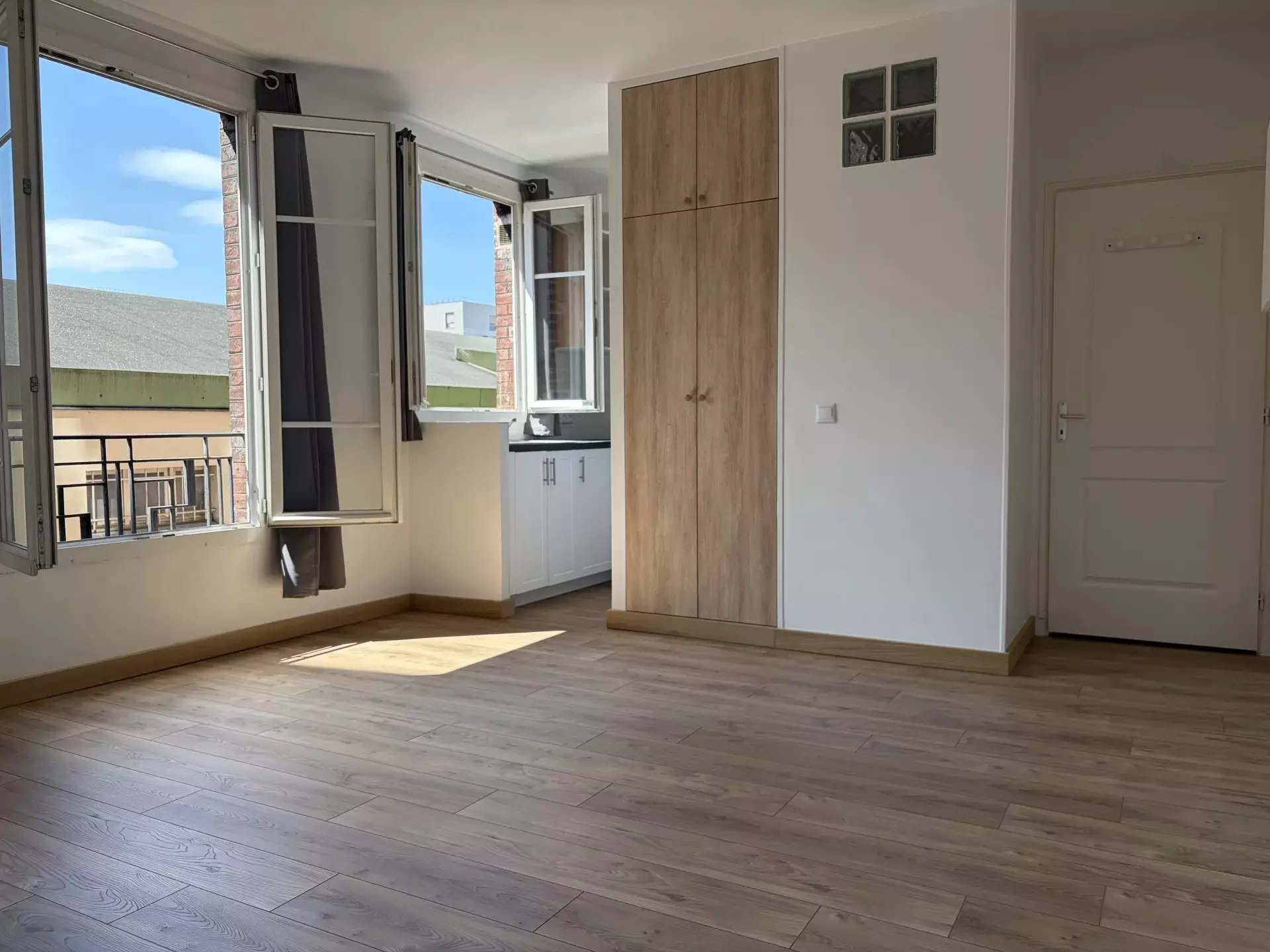 Appartement Rue Georges Boisseau à Clichy