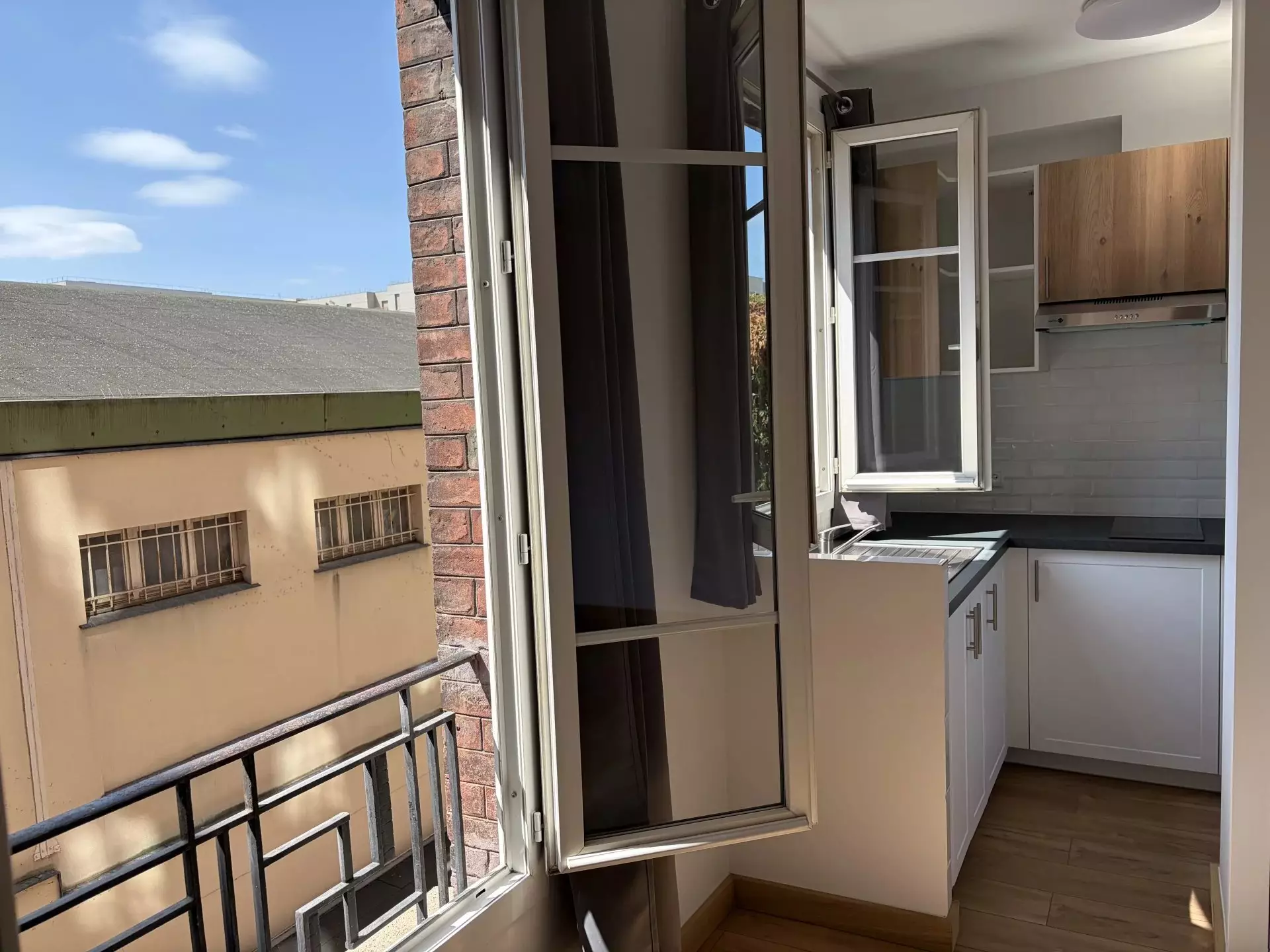 Appartement Rue Georges Boisseau à Clichy