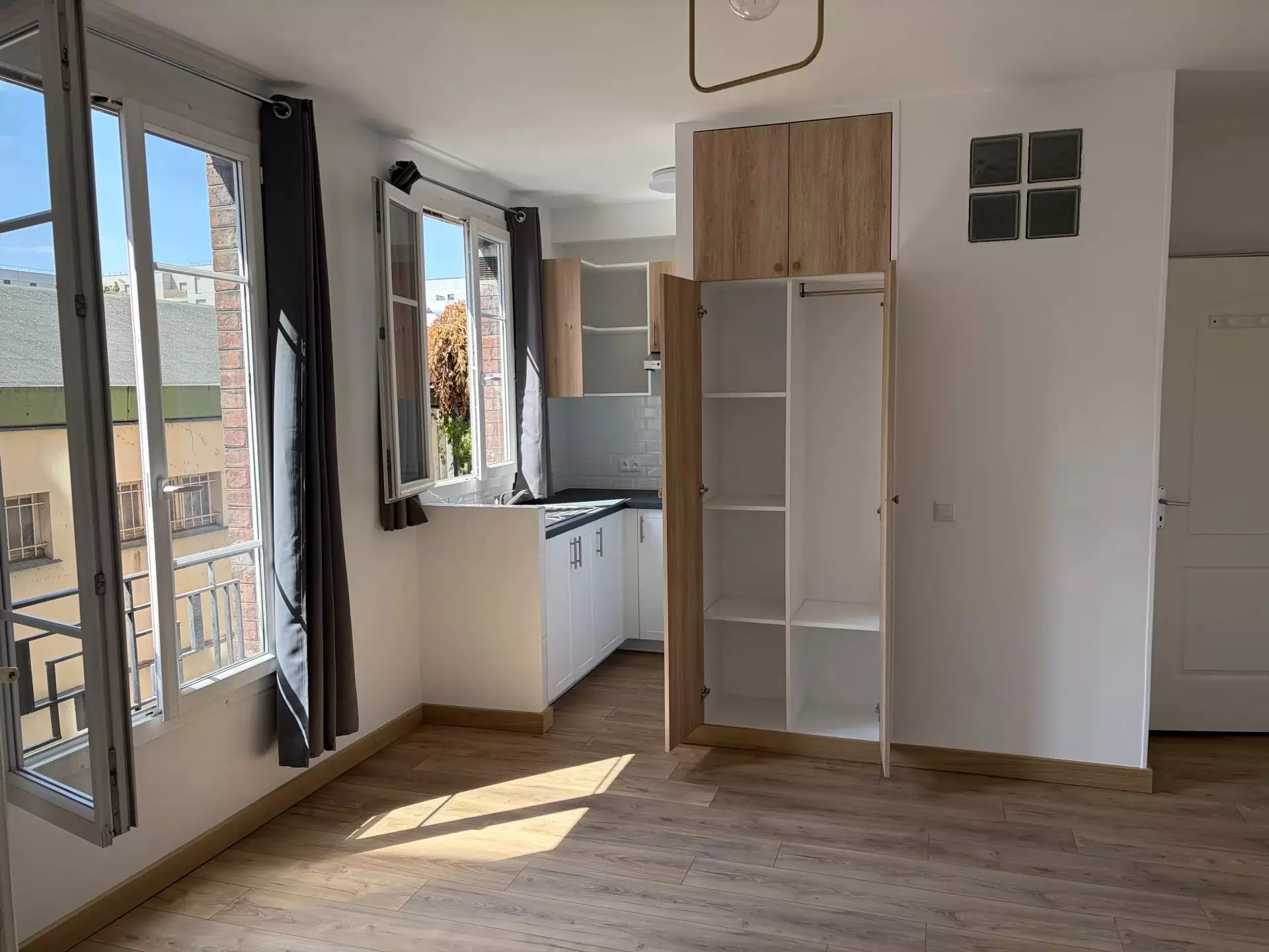 Appartement Rue Georges Boisseau à Clichy