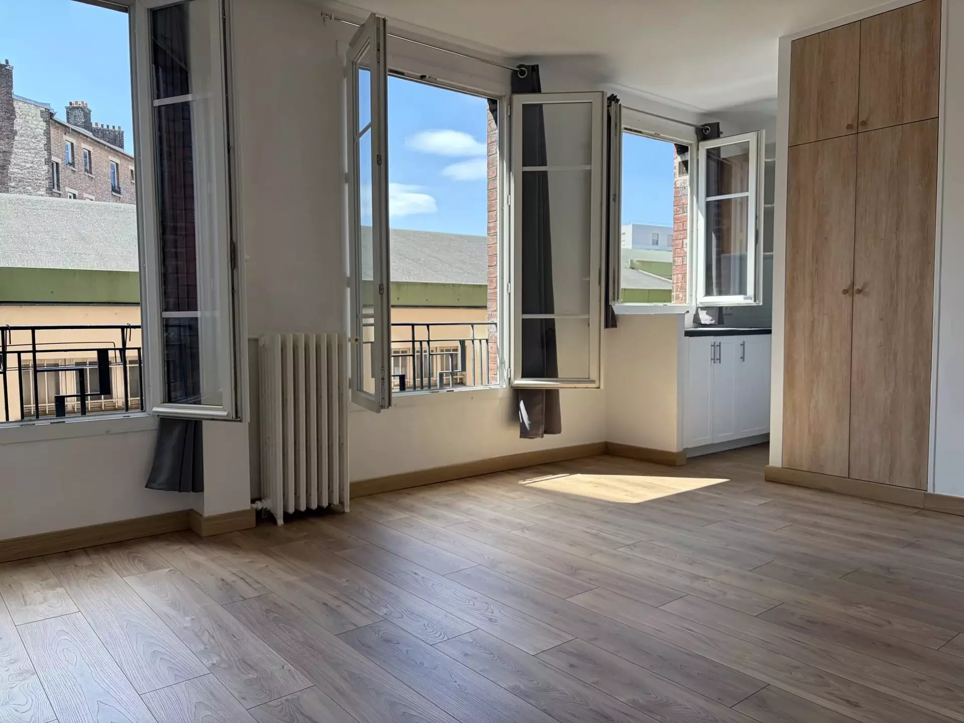 Appartement Rue Georges Boisseau à Clichy