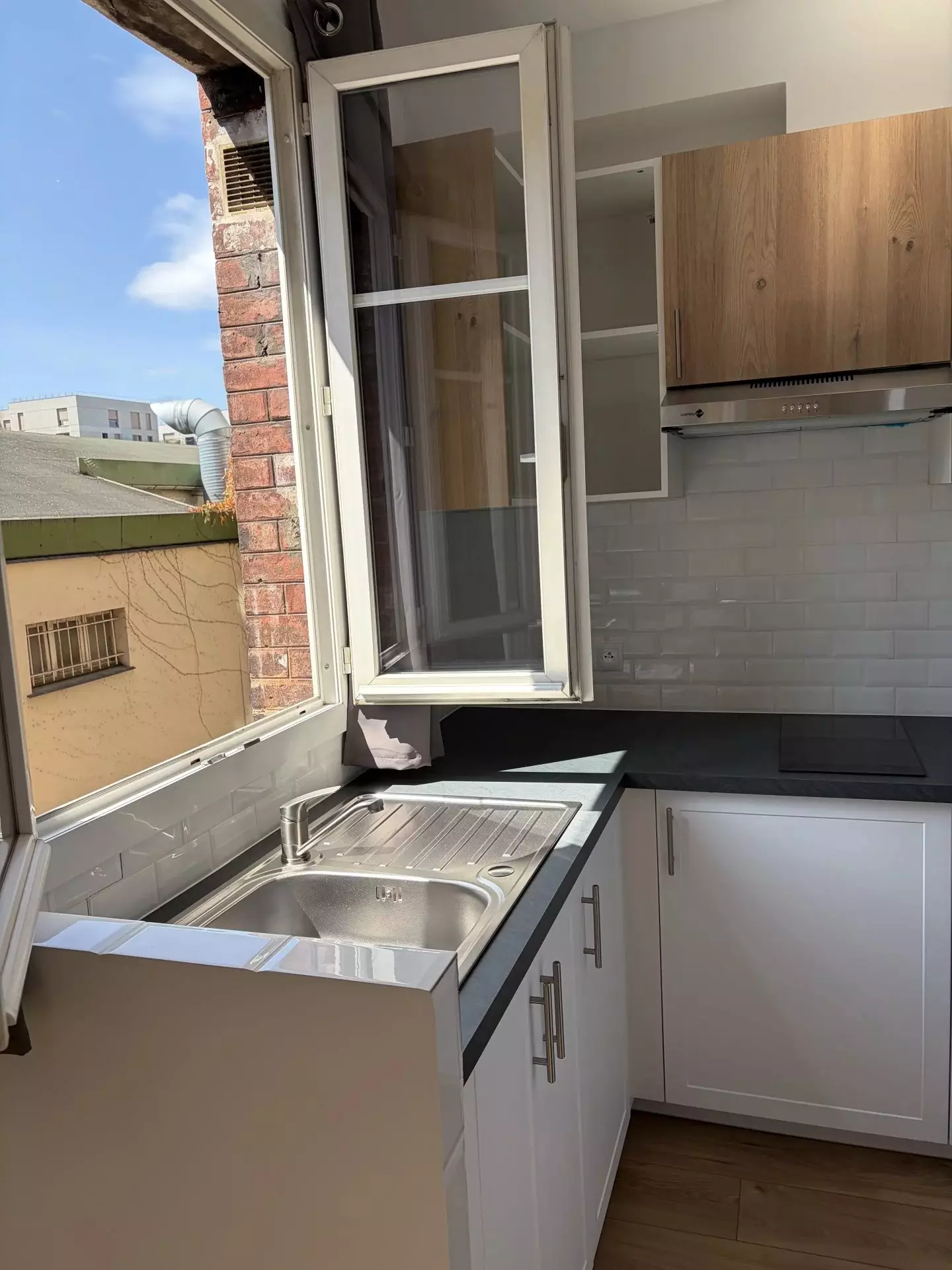 Appartement Rue Georges Boisseau à Clichy