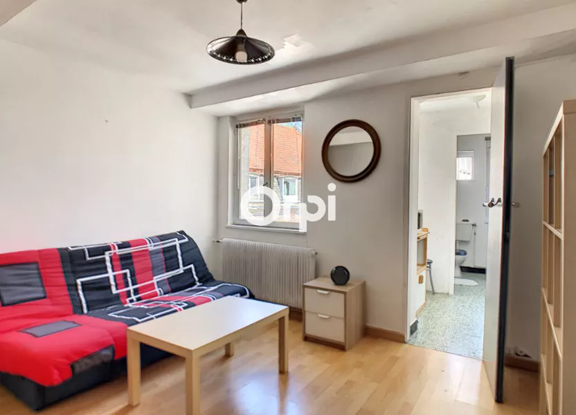 Appartement Quai de la Citadelle à Lille