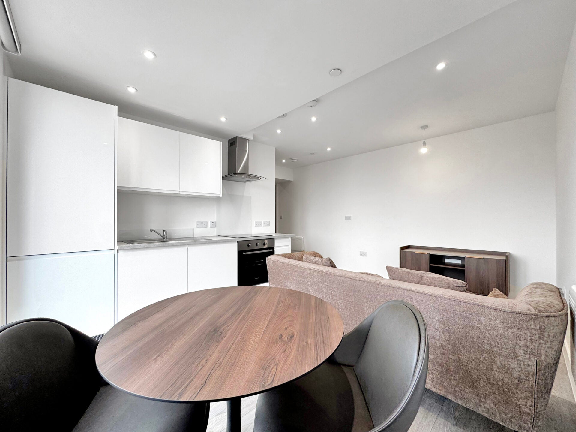 Flat West Street in Leeds