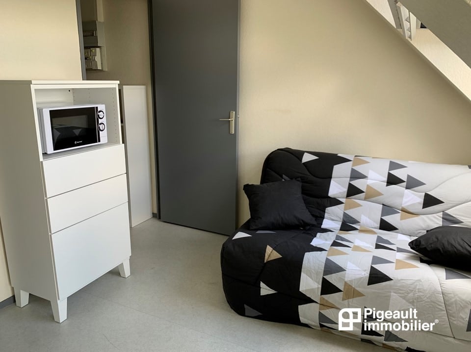 Room Promenade Geneviève Prigent in Bruz