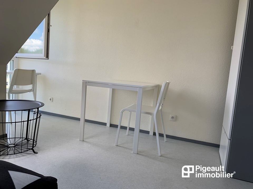 Chambre Promenade Geneviève Prigent à Bruz