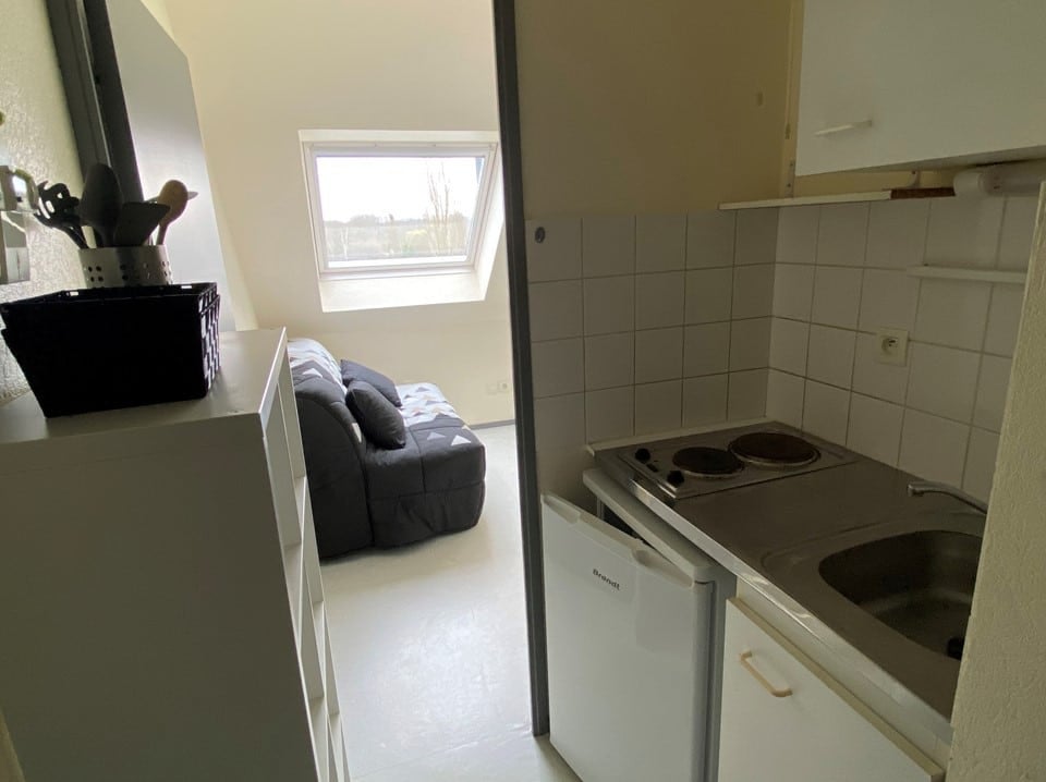 Room Promenade Geneviève Prigent in Bruz