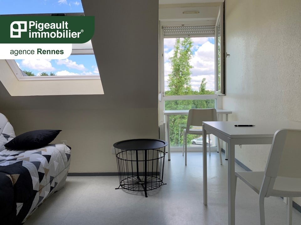 Room Promenade Geneviève Prigent in Bruz