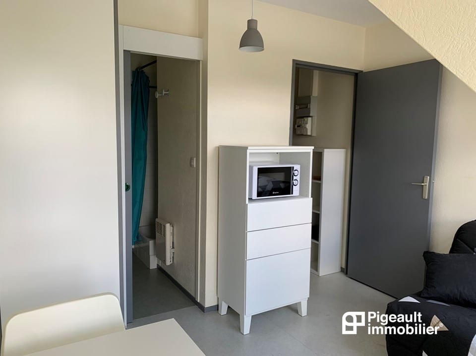 Room Promenade Geneviève Prigent in Bruz