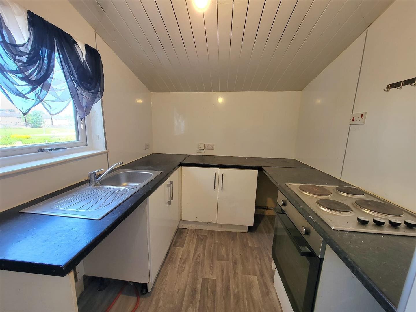 Flat Methil Brae in Methil