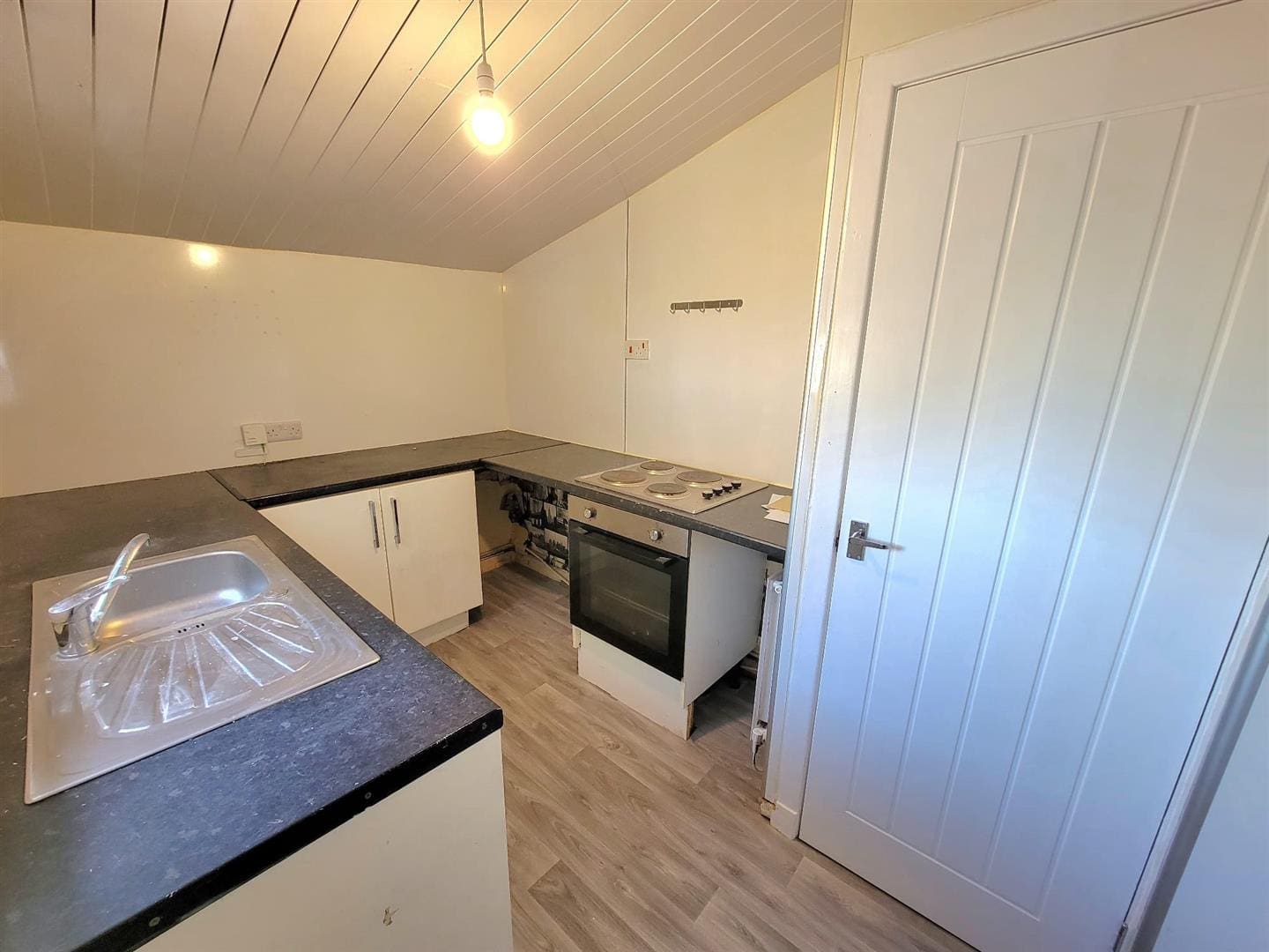 Flat Methil Brae in Methil
