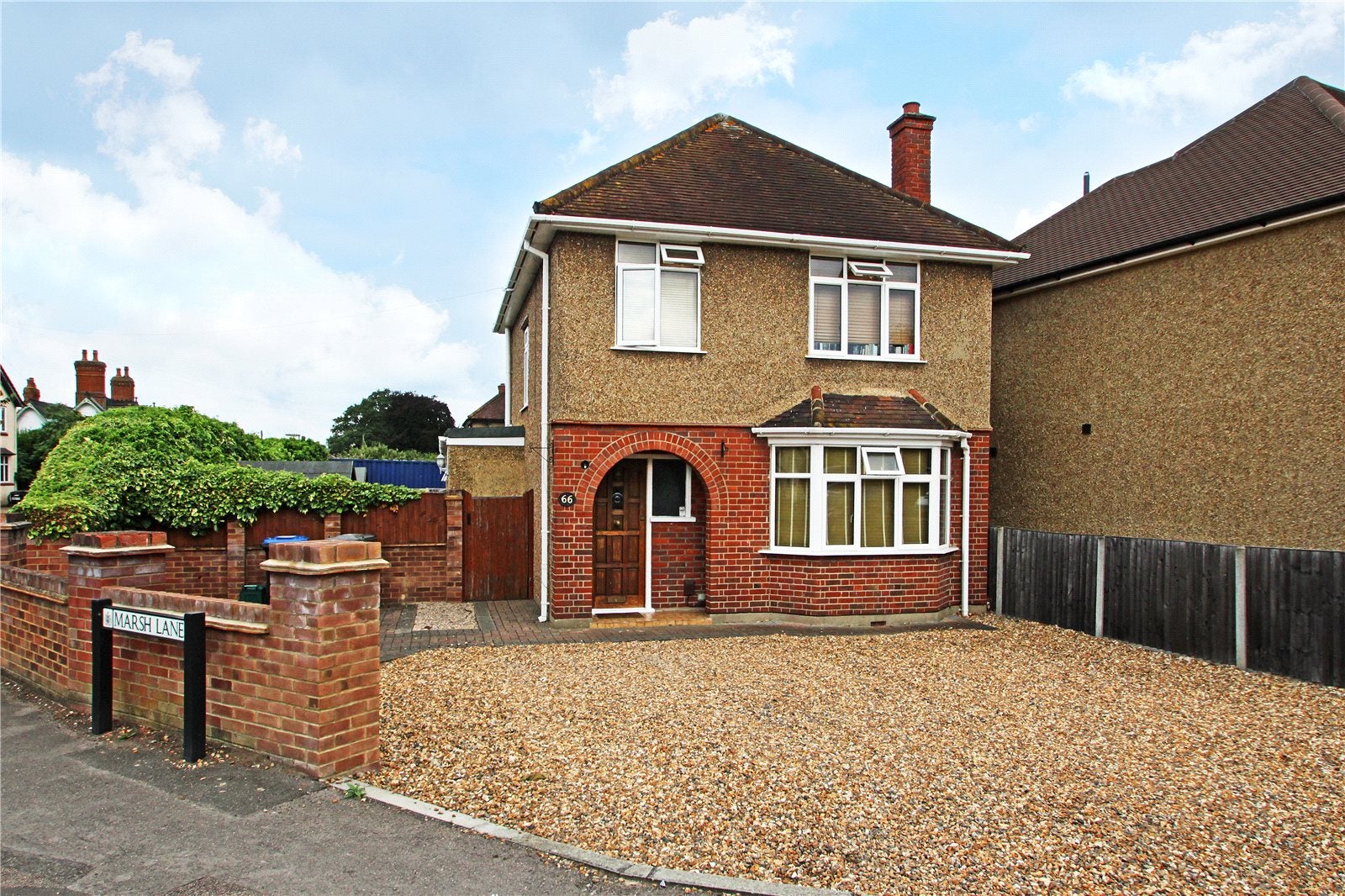 Room Marsh Lane in Borough of Runnymede