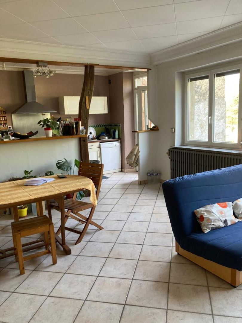 Maison Chemin de la Forêt à Groissiat
