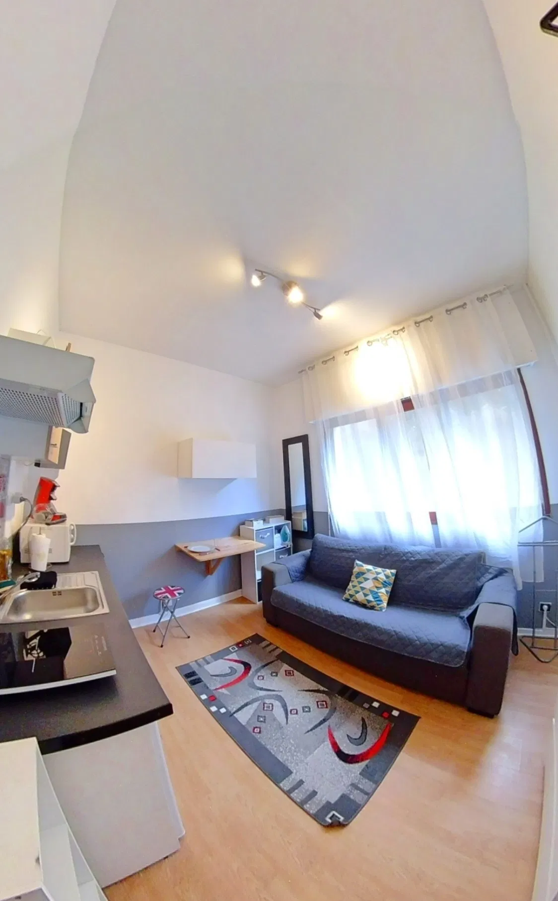 Room Rue Saut de Boeuf in Limoges