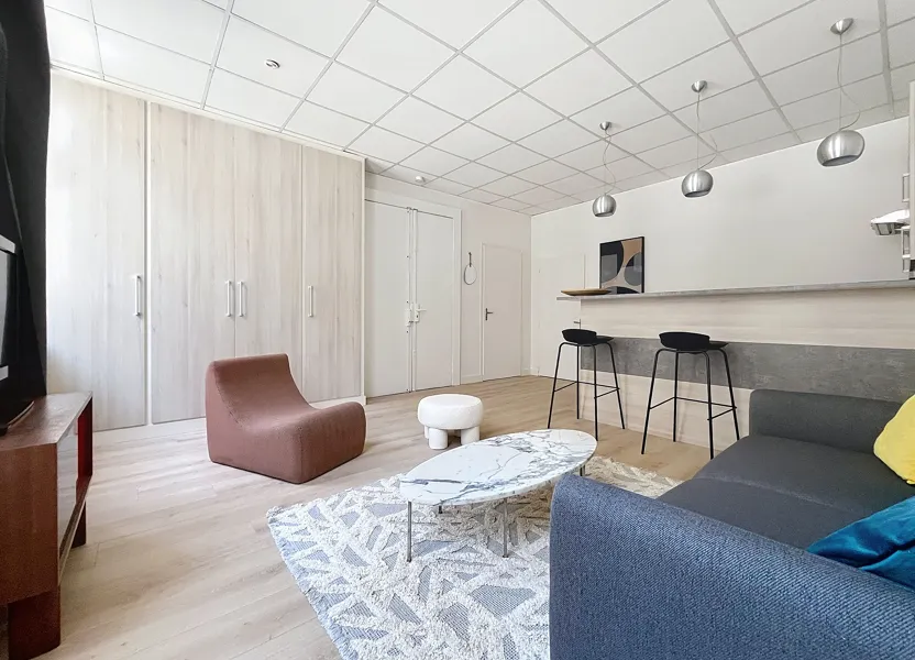Appartement Rue de Serre à Nancy