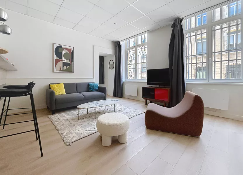 Flat Rue de Serre in Nancy