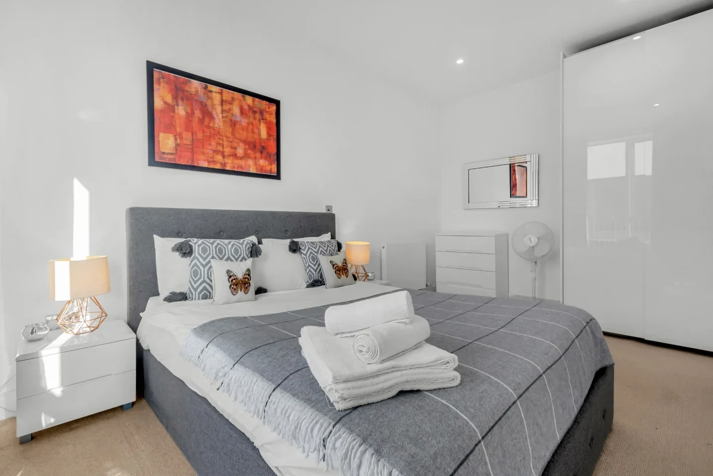 Flat Balfour Road in Greater London