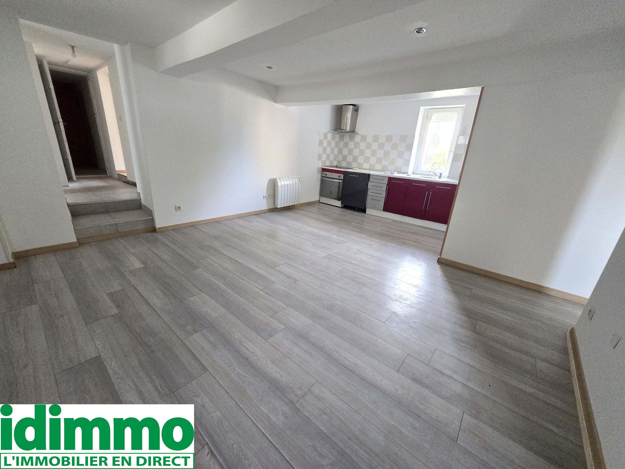Appartement Route de Mazères à Picarrou
