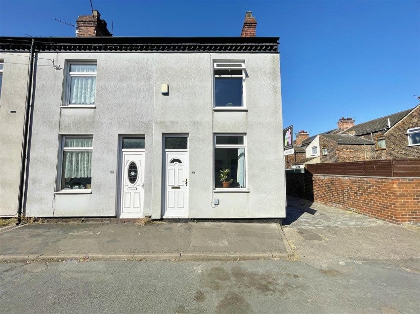 House Heber Street in Goole