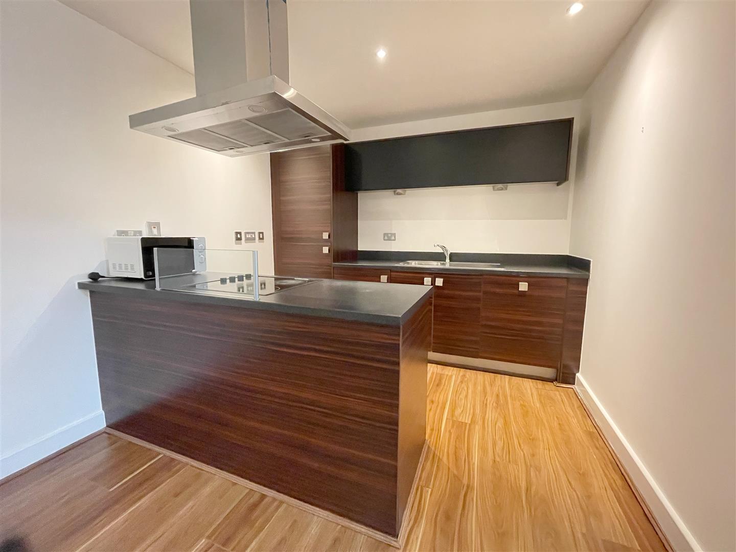 Flat Sherborne Street in Birmingham