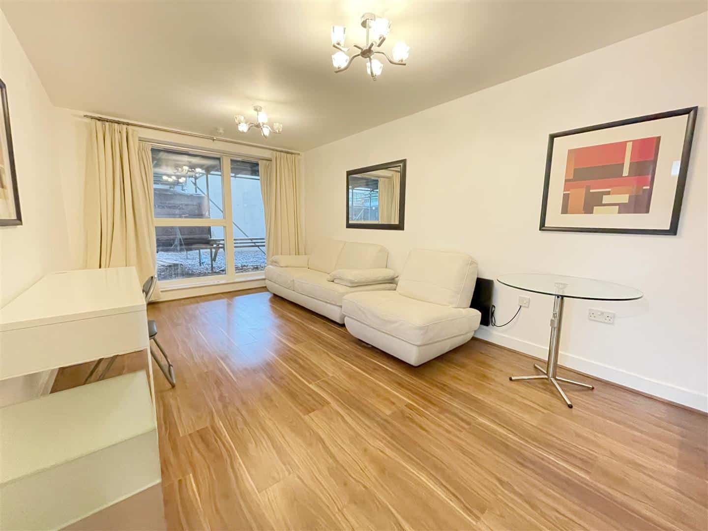 Flat Sherborne Street in Birmingham