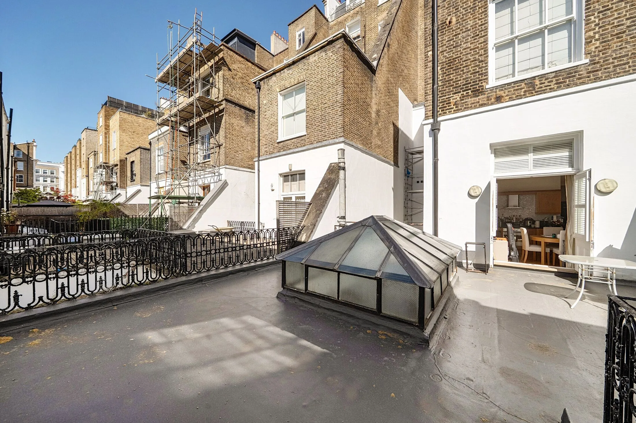 Flat Queen's Gate in Greater London