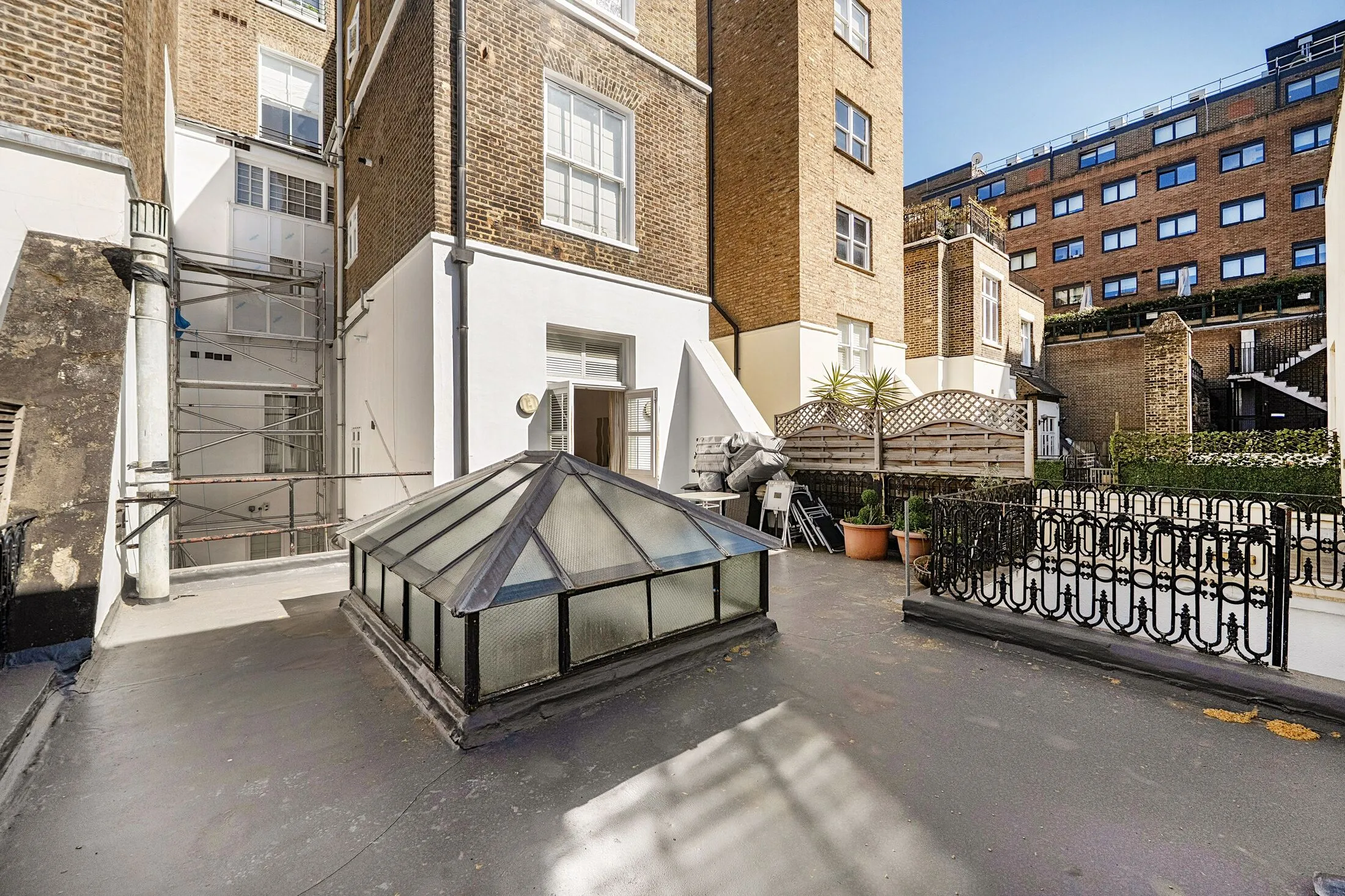 Flat Queen's Gate in Greater London