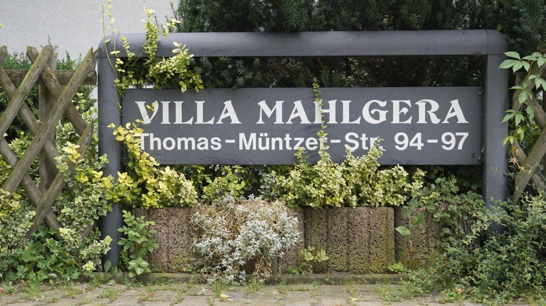 Wohnung Thomas-Müntzer-Straße in Elxleben
