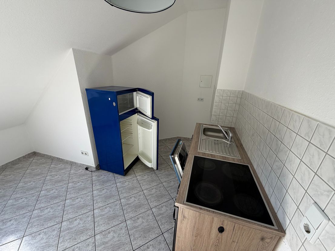 Wohnung Riebeckstraße in Leipzig
