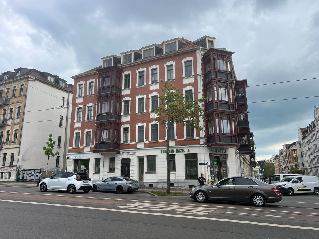 Wohnung Riebeckstraße in Leipzig