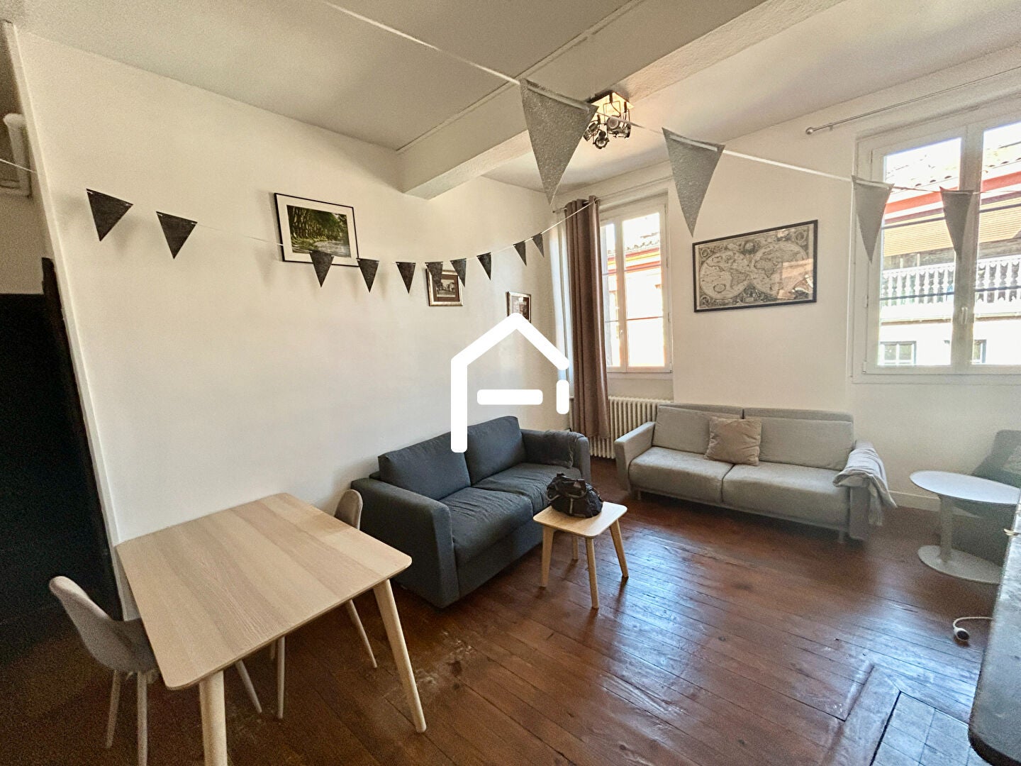 Appartement Rue Léon Gambetta à Toulouse