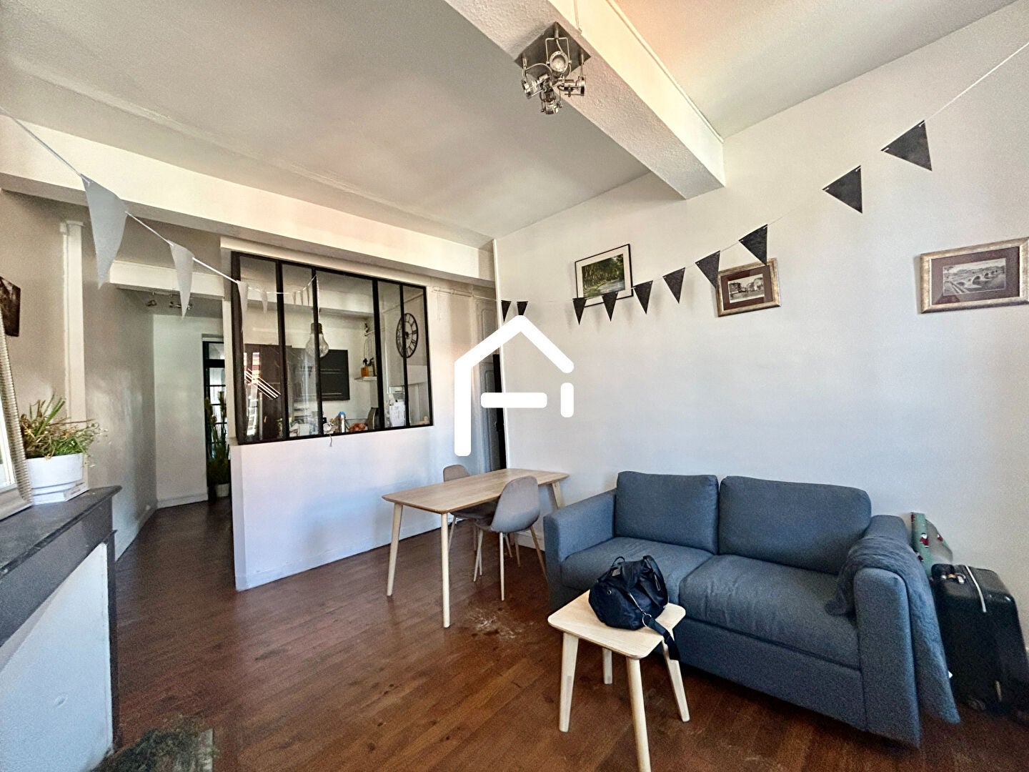 Appartement Rue Léon Gambetta à Toulouse