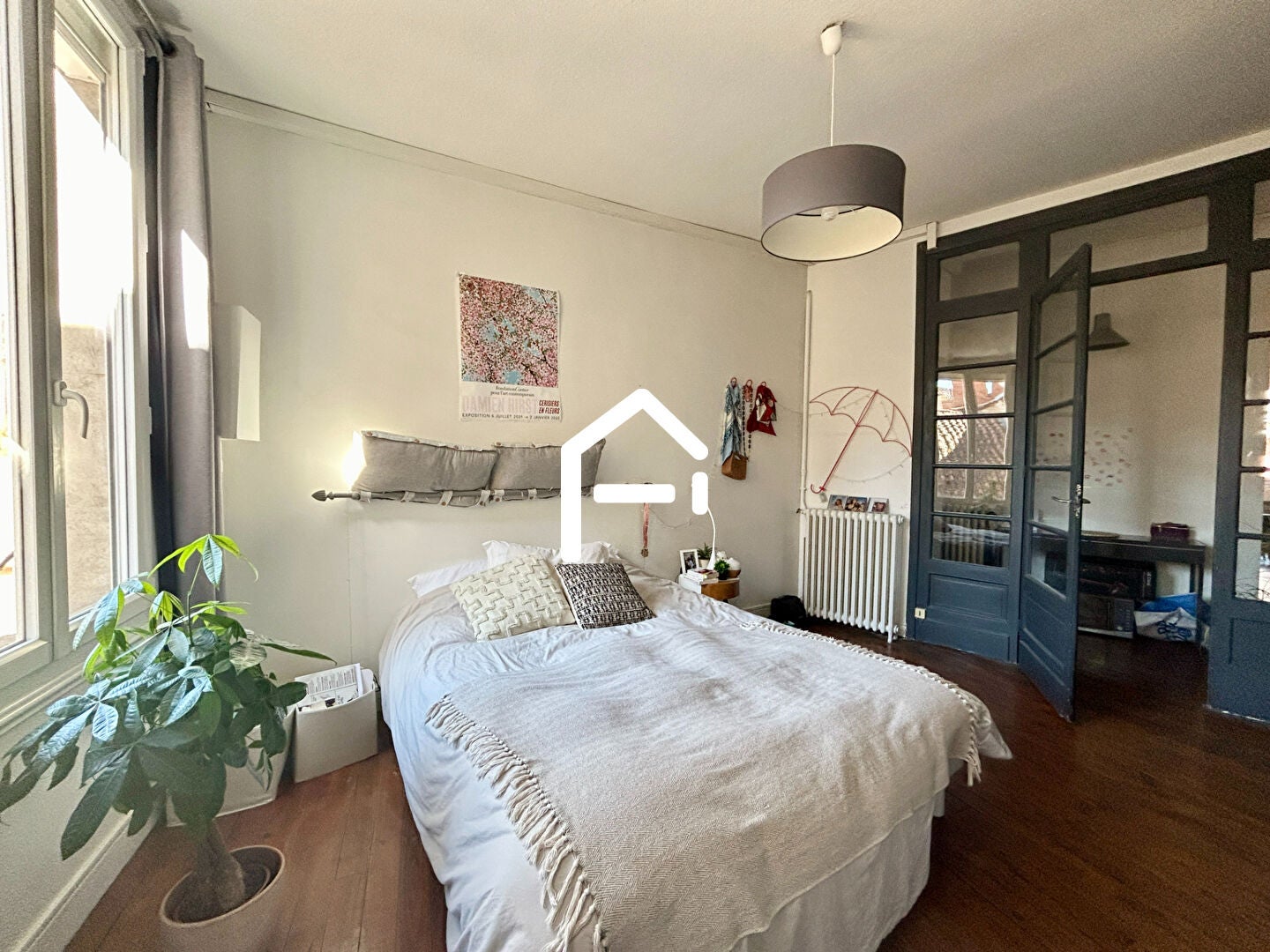 Appartement Rue Léon Gambetta à Toulouse