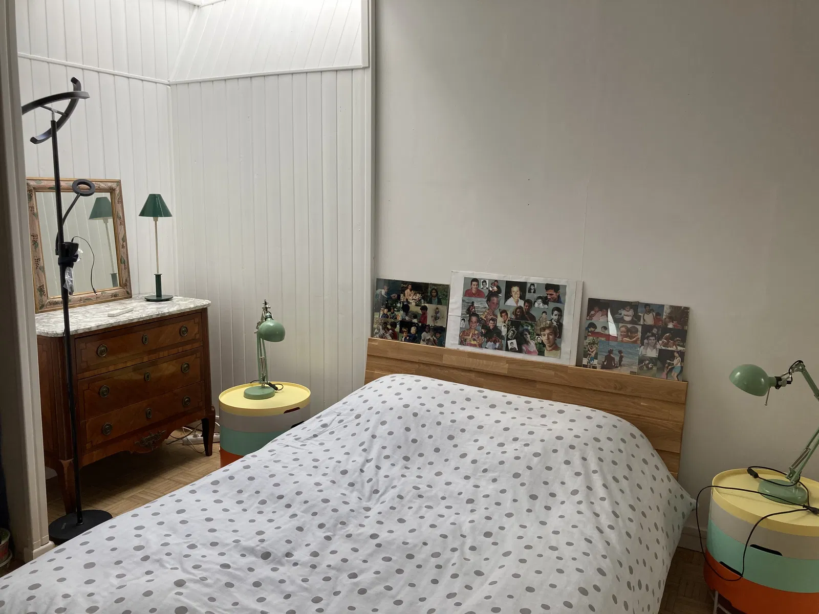 Chambre Allée des Blés d'Or à Fleurieu-sur-Saône