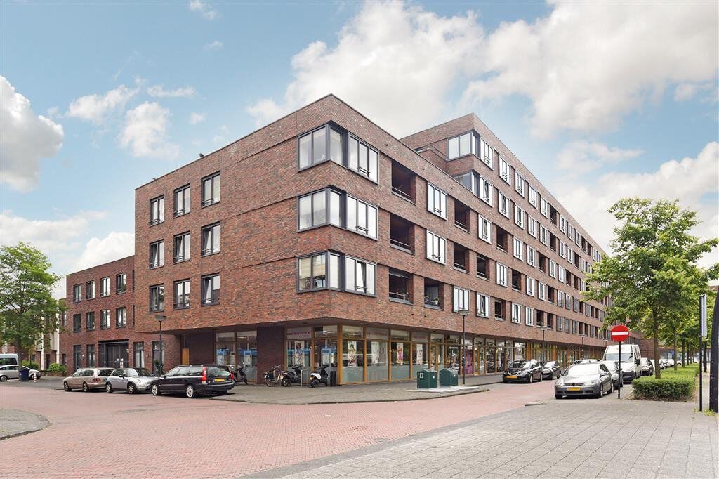 Appartement Laan van Wateringse Veld 800 in Den Haag