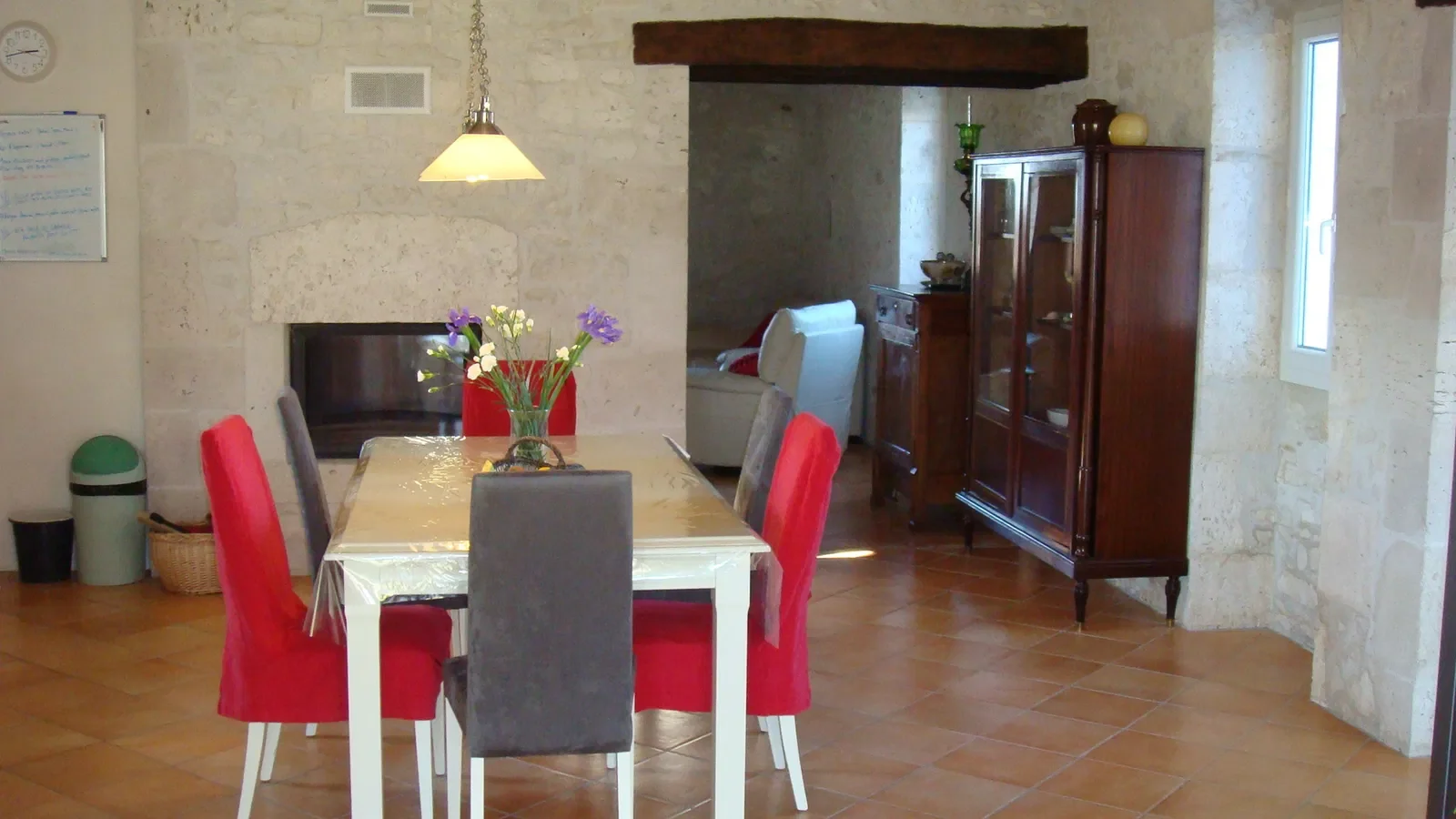 Room Impasse des Grandes Plannes in Sigoulès-et-Flaugeac