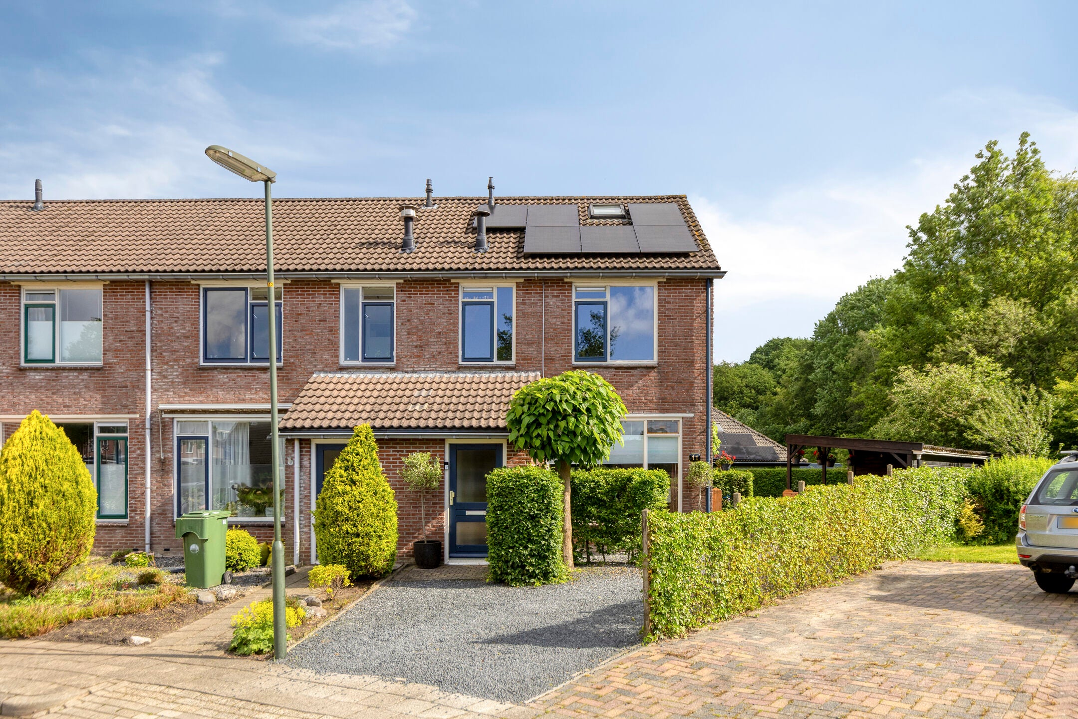 Huis Oldemaad 11 in Oosterwolde