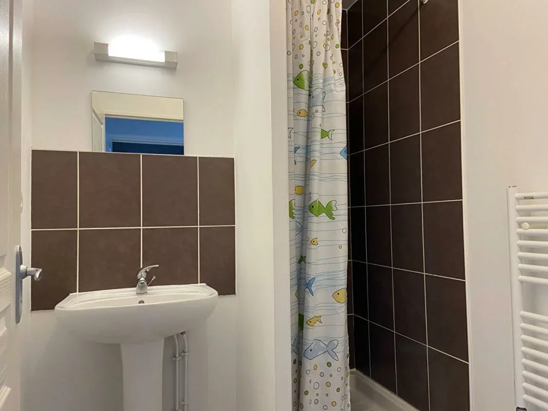 Flat Rue Charles de Kergariou in Rennes