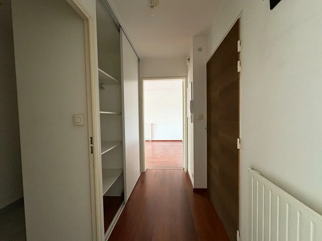 Appartement Rue Charles de Kergariou à Rennes