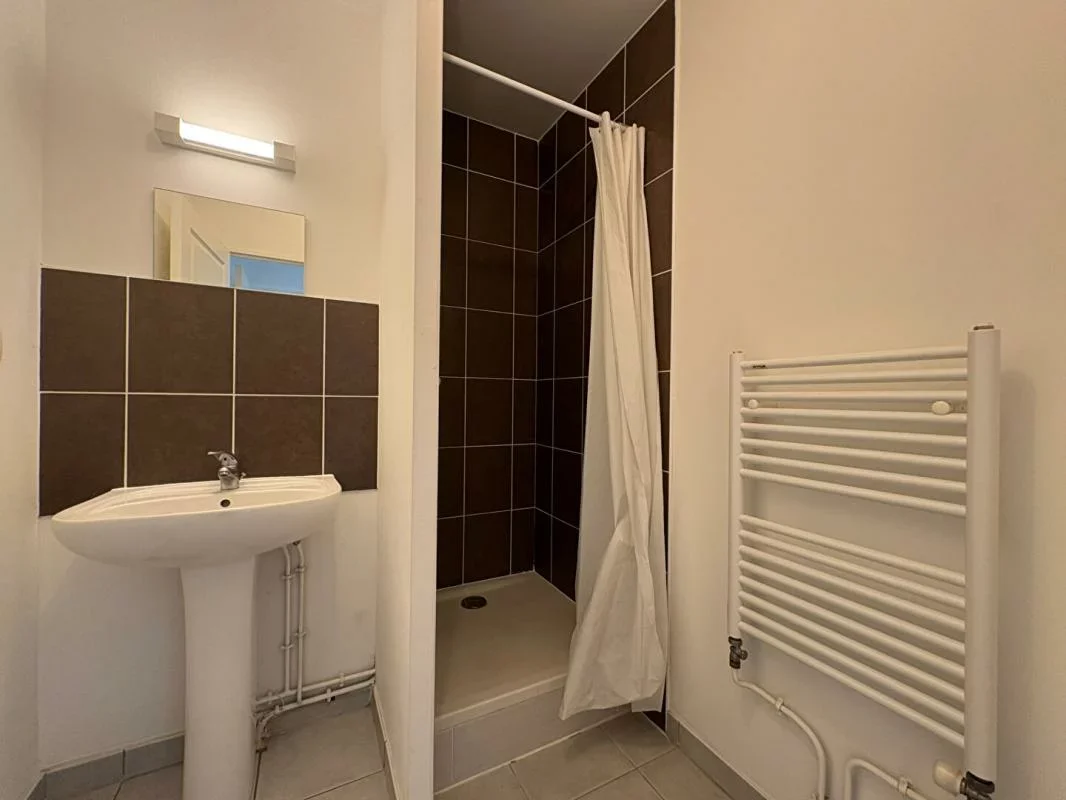Appartement Rue Charles de Kergariou à Rennes