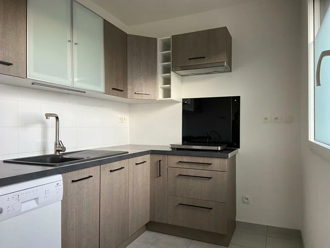 Flat Rue Charles de Kergariou in Rennes