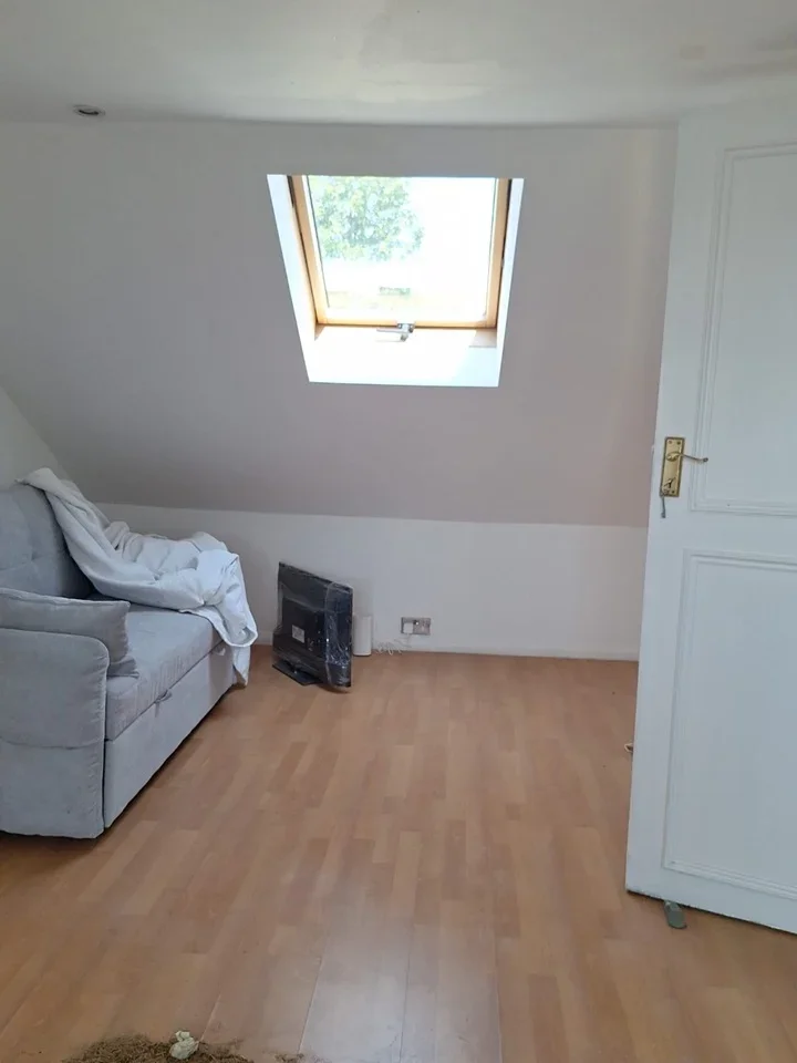House Bulwer Road in Greater London